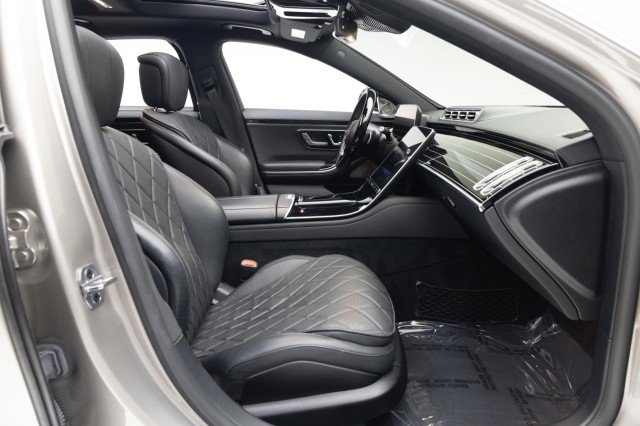 Used 2021 Mercedes-Benz S 580 4MATIC Sedan image 26