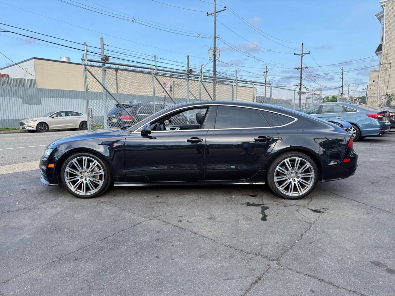Used 2012 Audi A7 3.0T Prestige AWD/4WD image 4