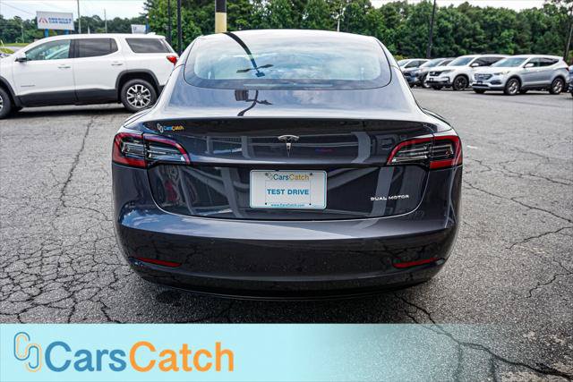 Used 2022 Tesla Model 3 Long Range AWD/4WD image 13