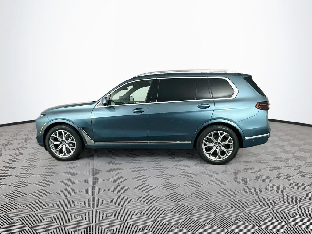 Used 2026 BMW X7 xDrive40i AWD/4WD image 5