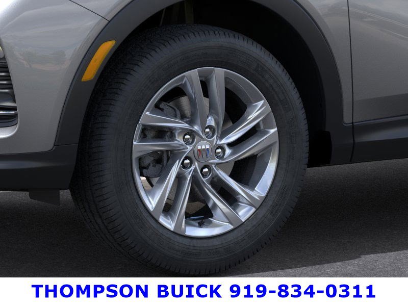 New 2026 Buick Envista Preferred w/ Convenience I Package image 9