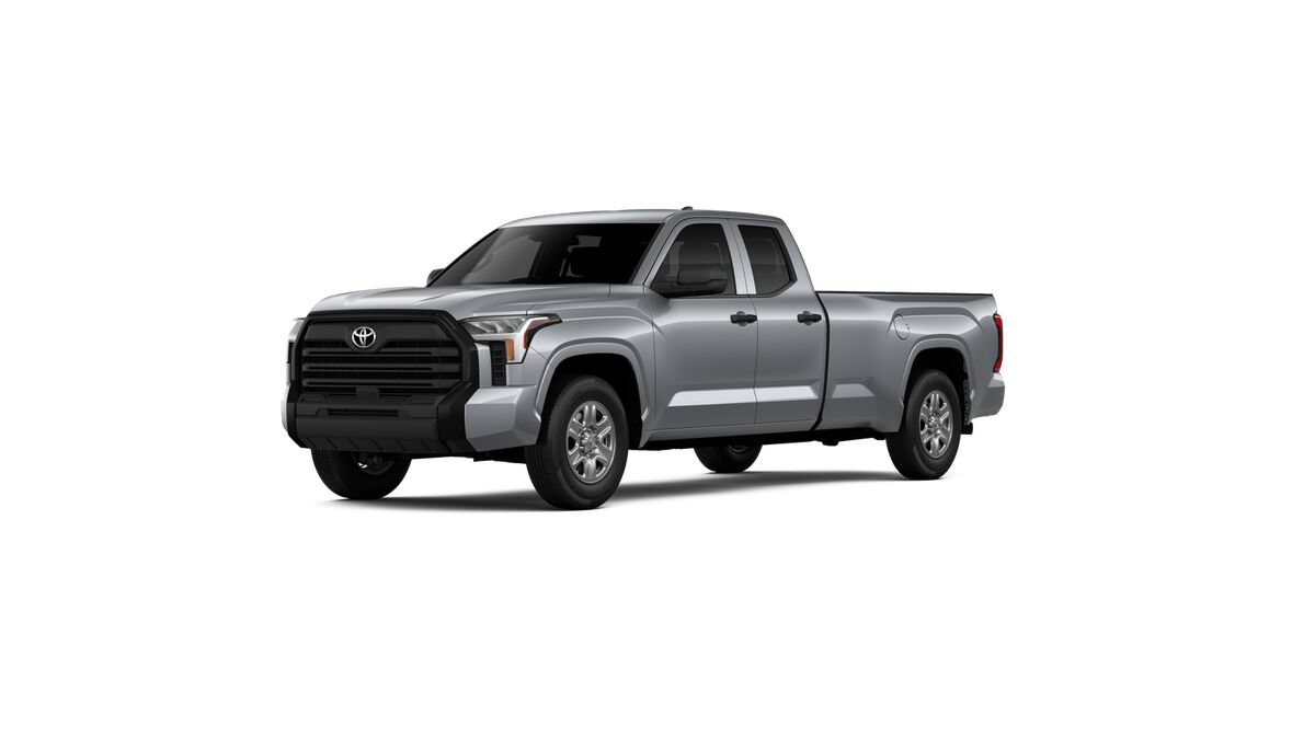New 2026 Toyota Tundra SR RWD image 1