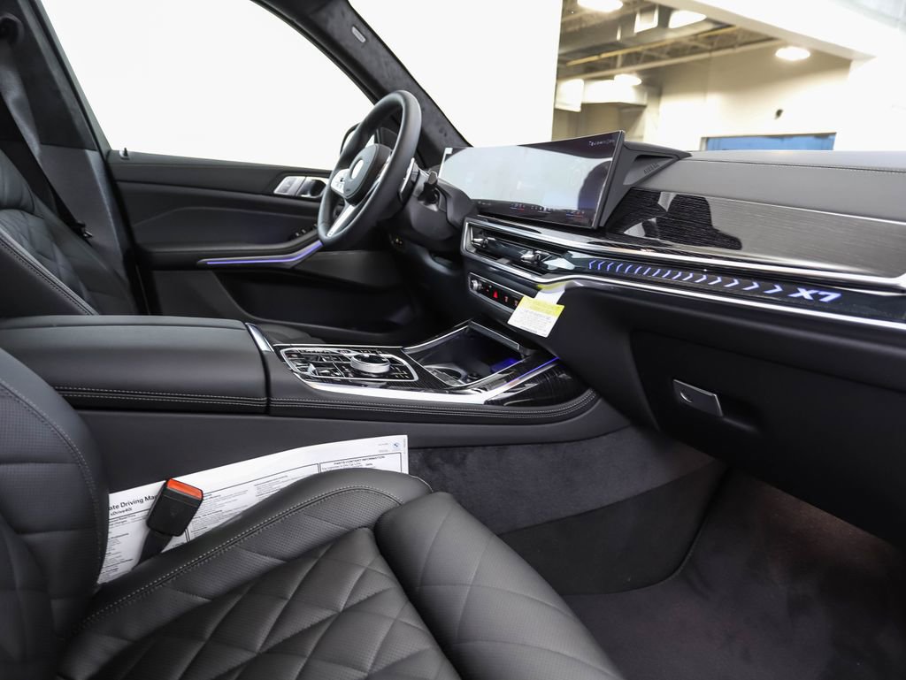 New 2026 BMW X7 xDrive40i image 33