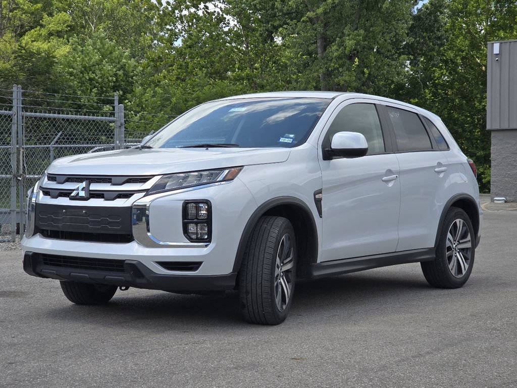 Used 2024 Mitsubishi Outlander Sport ES AWD/4WD image 14