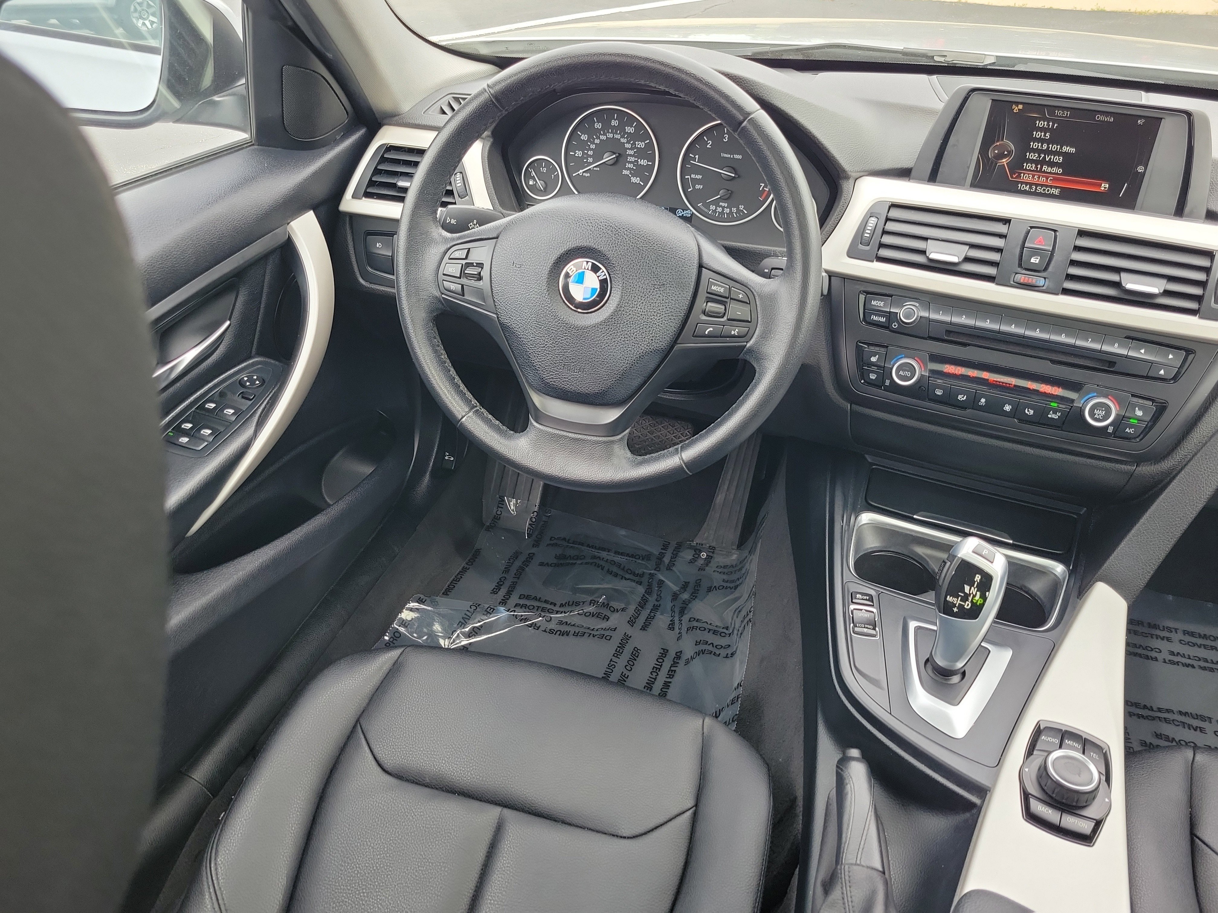 Used 2015 BMW 320i xDrive Sedan AWD/4WD image 14