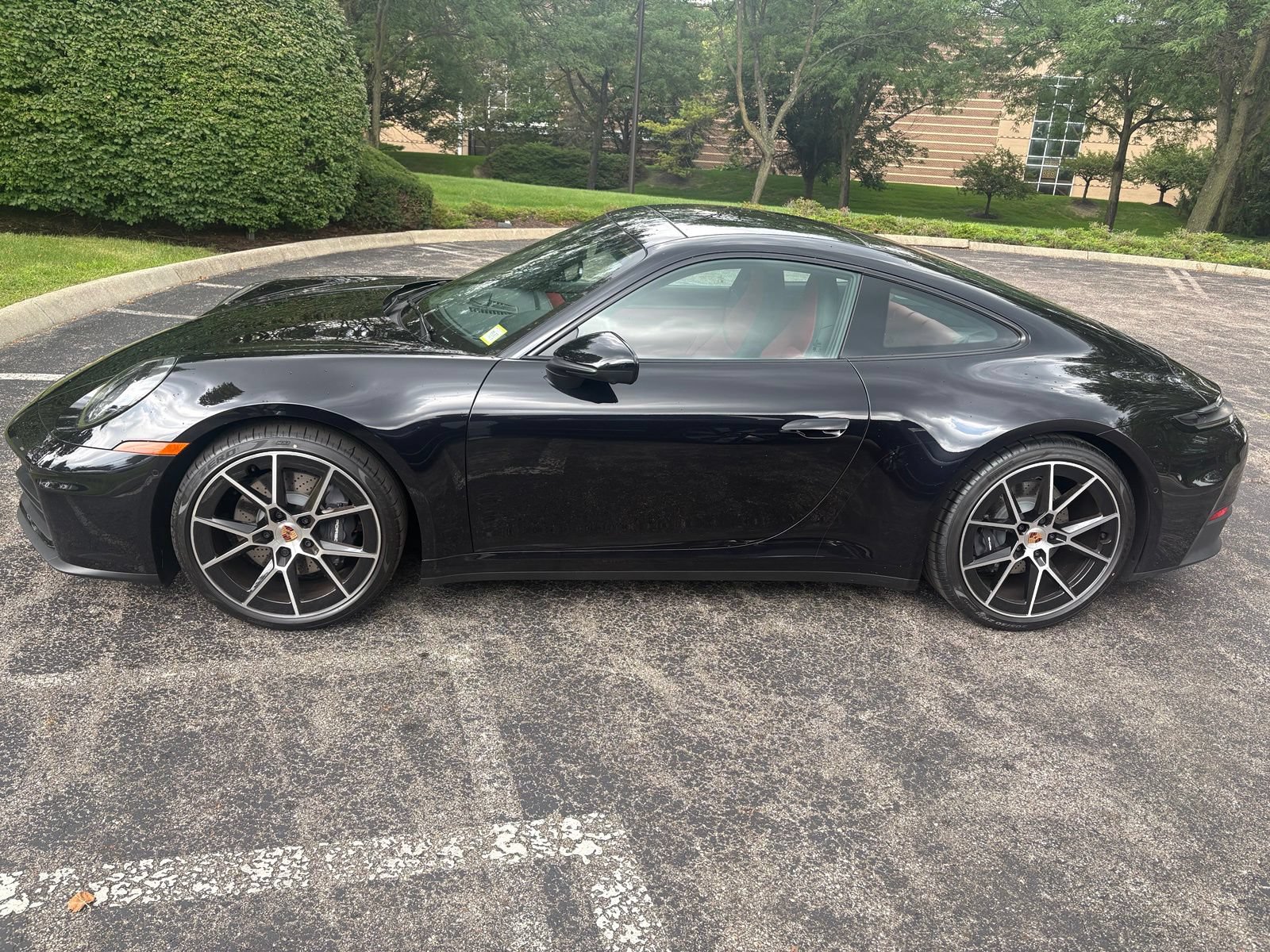 Used 2026 Porsche 911 Carrera RWD image 2