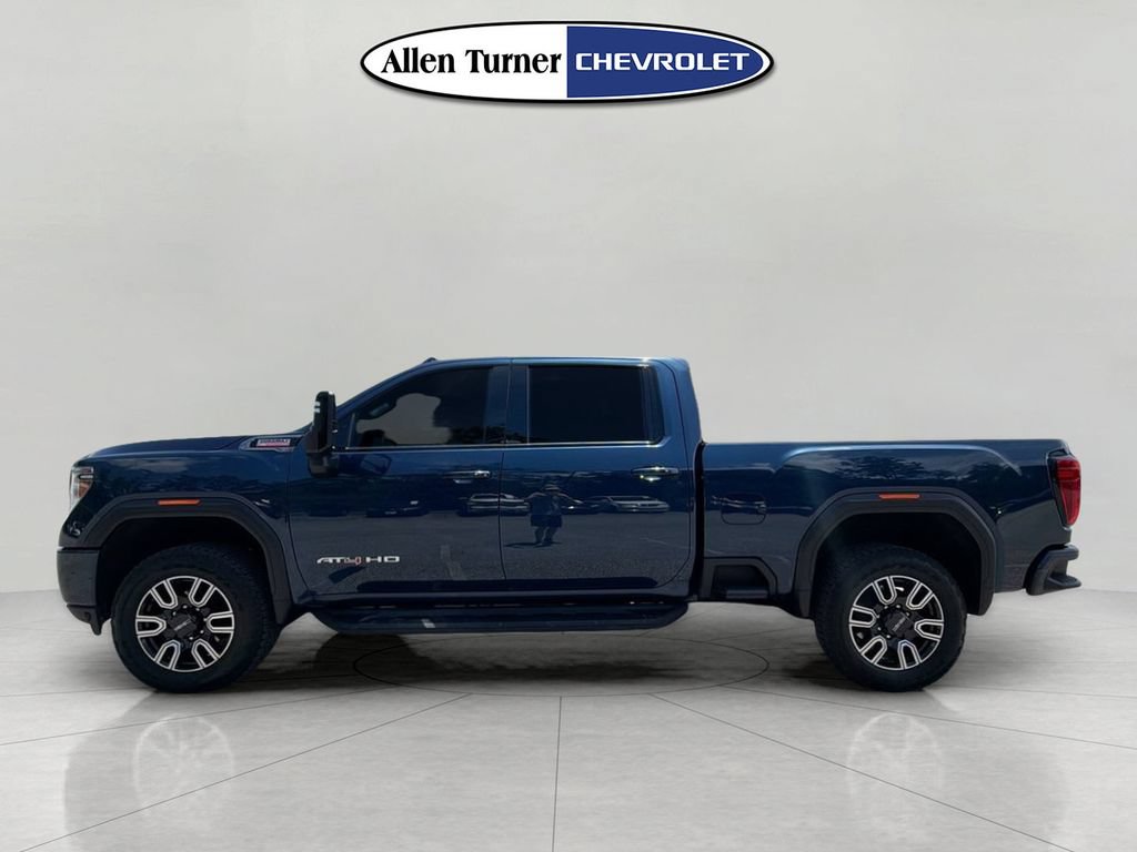 Used 2023 GMC Sierra 2500 AT4 w/ Gooseneck/5TH Wheel Package AWD/4WD image 6