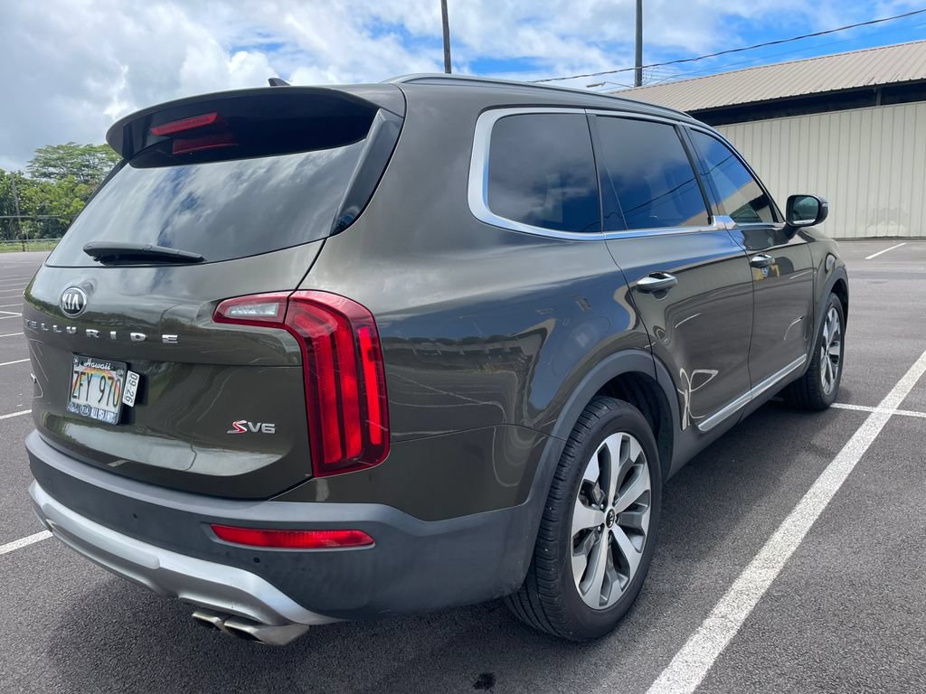 Used 2020 Kia Telluride S AWD/4WD image 7