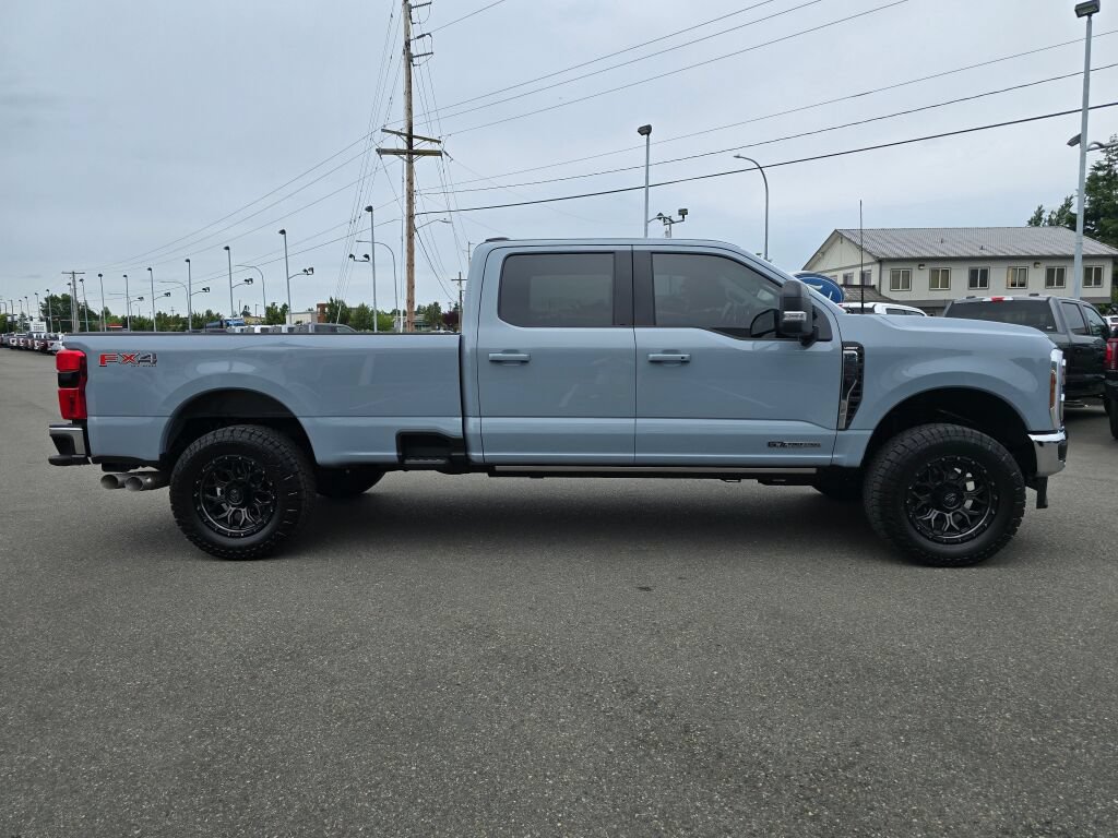 New 2026 Ford F350 Lariat w/ Lariat Ultimate Package AWD/4WD image 5