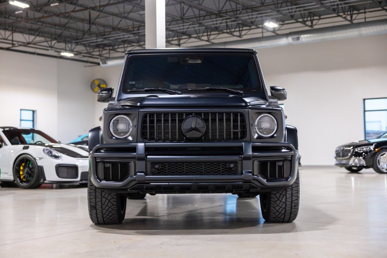 Used 2025 Mercedes-Benz G 63 AMG 4MATIC image 2