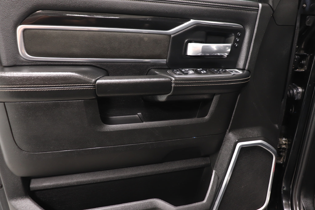 Used 2021 RAM 3500 Laramie w/ Night Edition AWD/4WD image 25