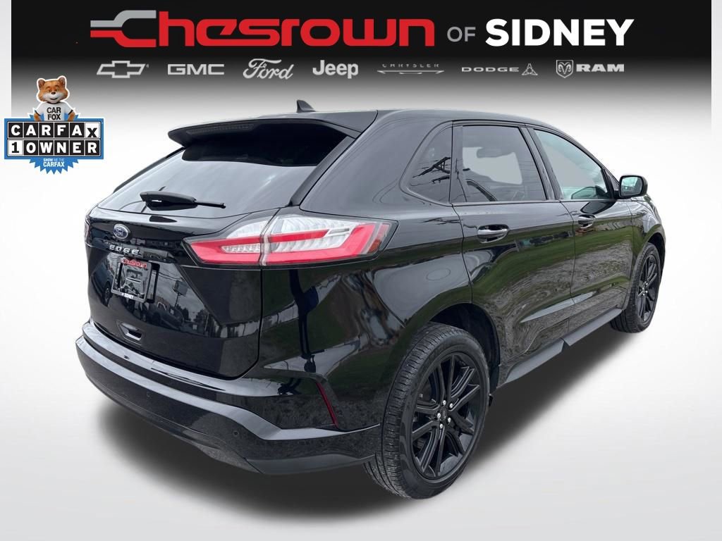 Used 2024 Ford Edge ST-Line AWD/4WD image 5