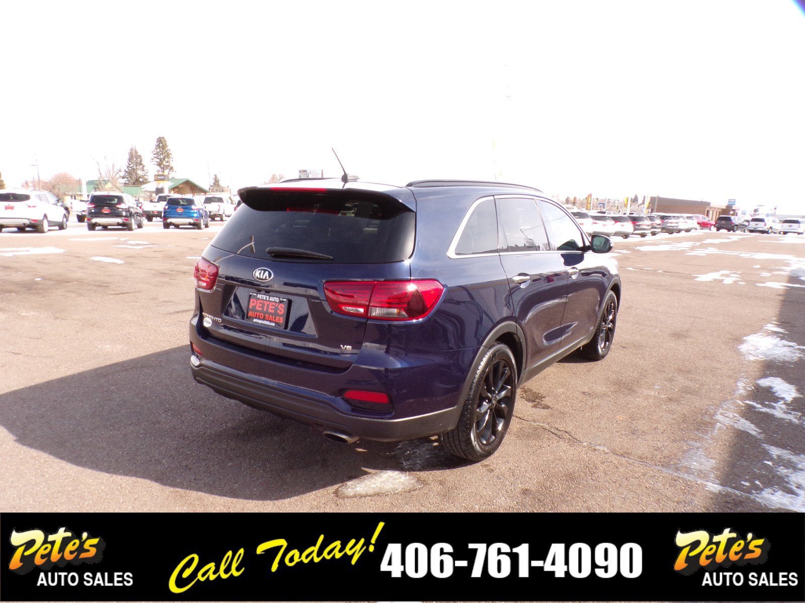 Used 2020 Kia Sorento S AWD/4WD image 4