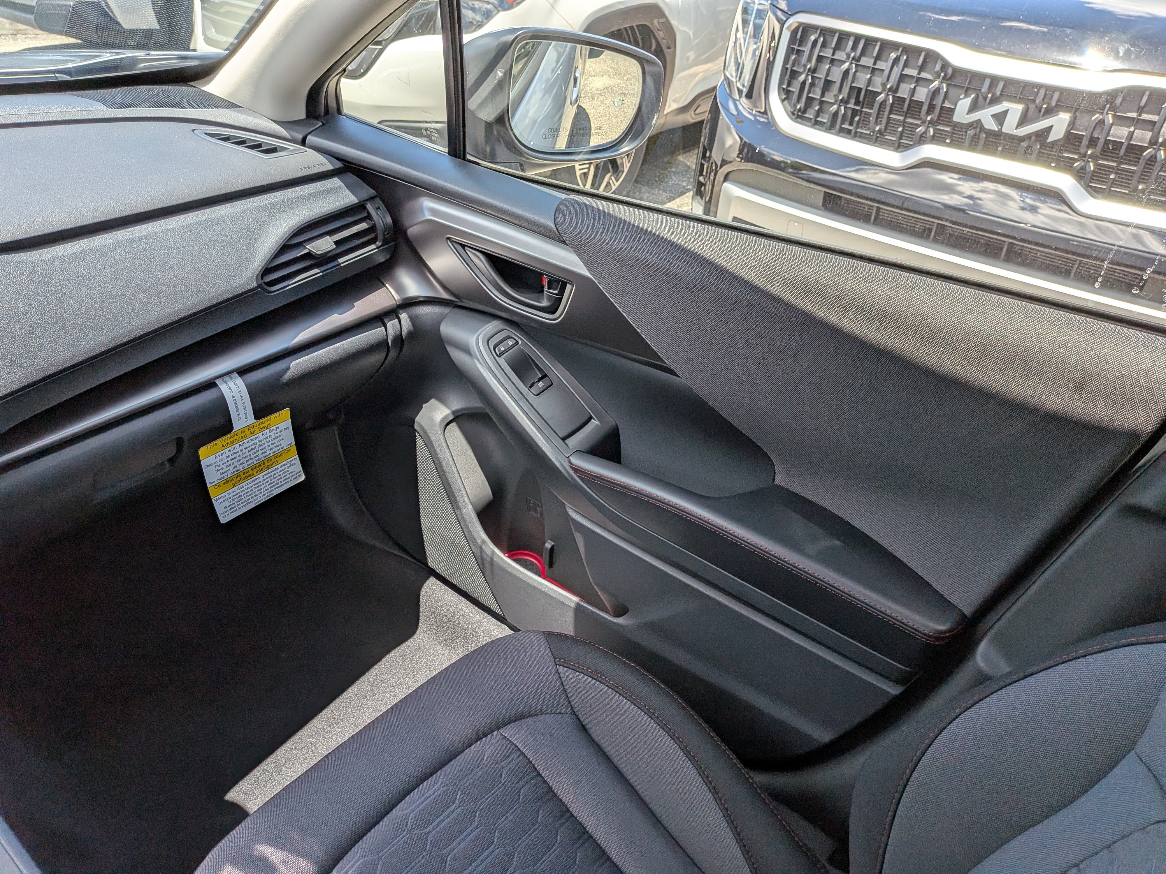 New 2026 Subaru Impreza 2.0i Sport AWD/4WD image 17
