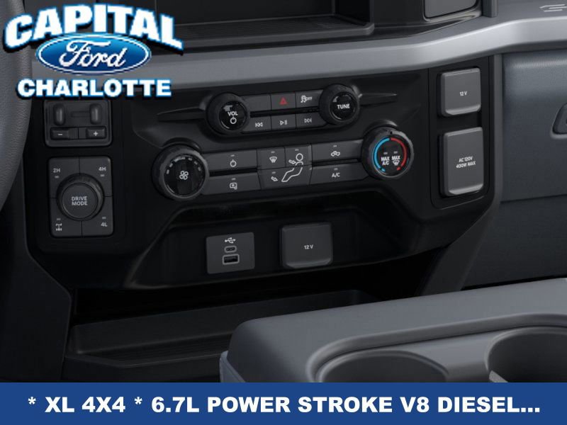 New 2026 Ford F250 XL w/ XL Chrome Package image 15