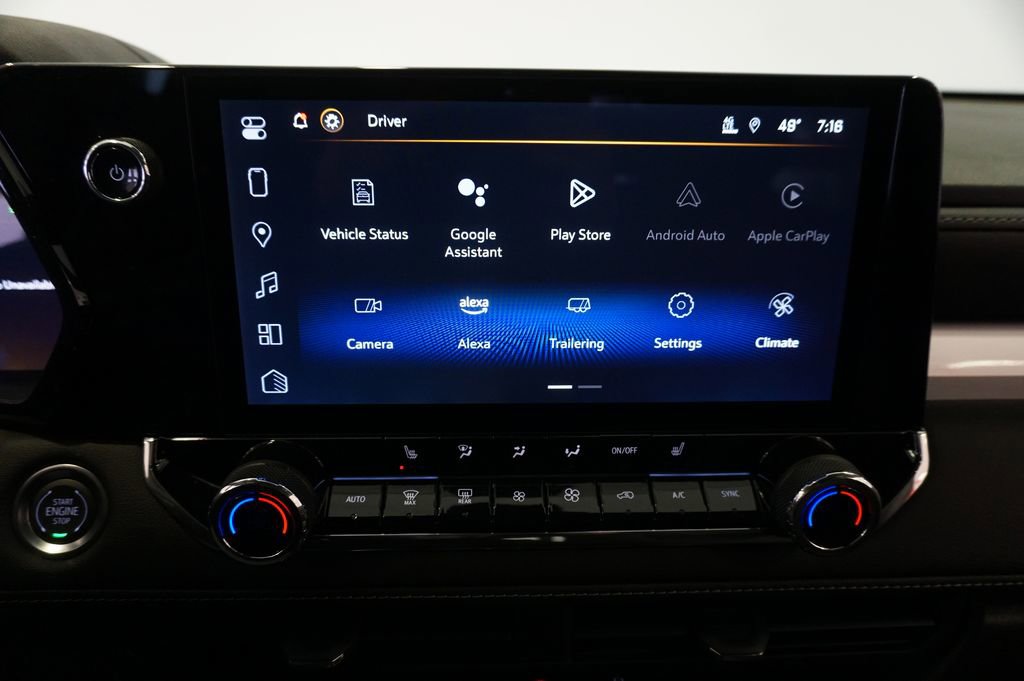 Certified 2025 Chevrolet Colorado LT w/ LT Convenience Package image 13