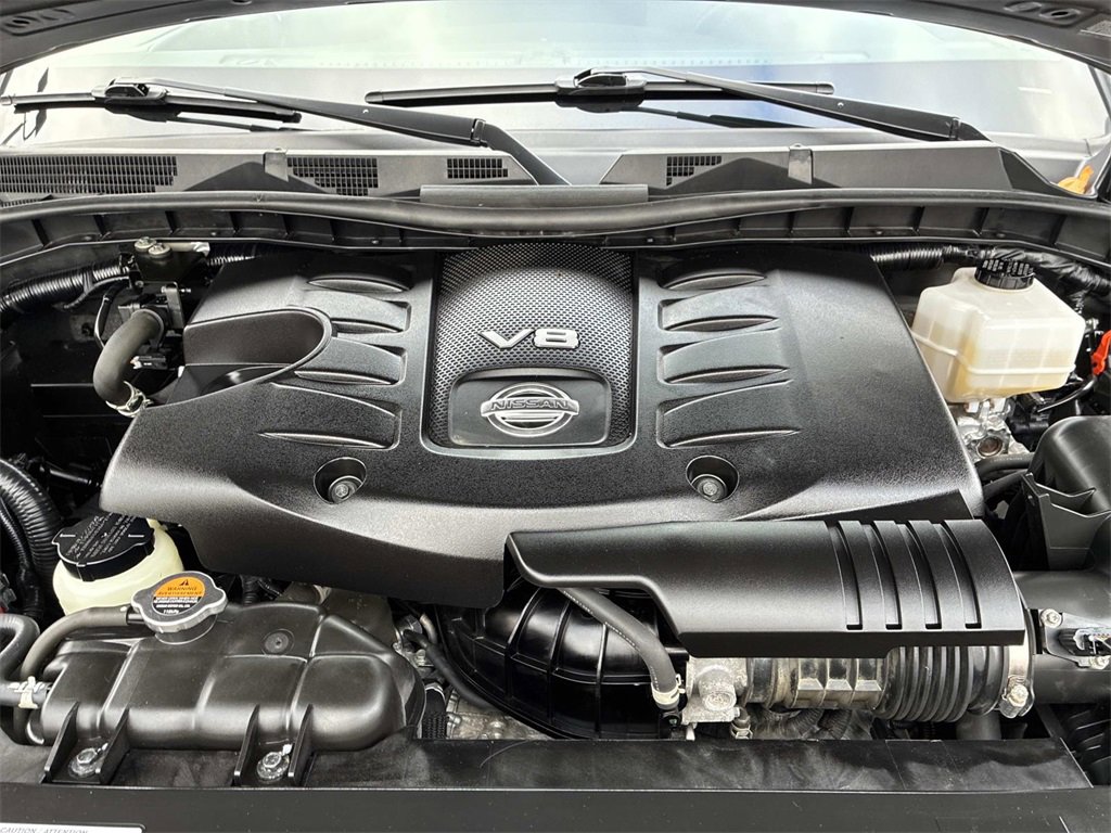 Used 2024 Nissan Armada SV w/ Cargo Package image 24