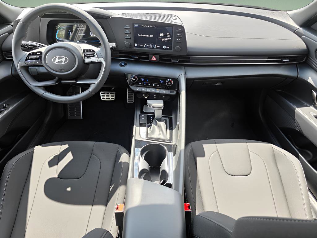 New 2026 Hyundai Elantra SEL Sport image 15