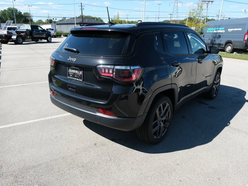 New 2026 Jeep Compass Limited image 8