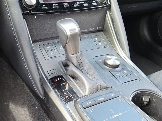 Used 2023 Lexus IS 300 w/ Premium Package RWD image 13