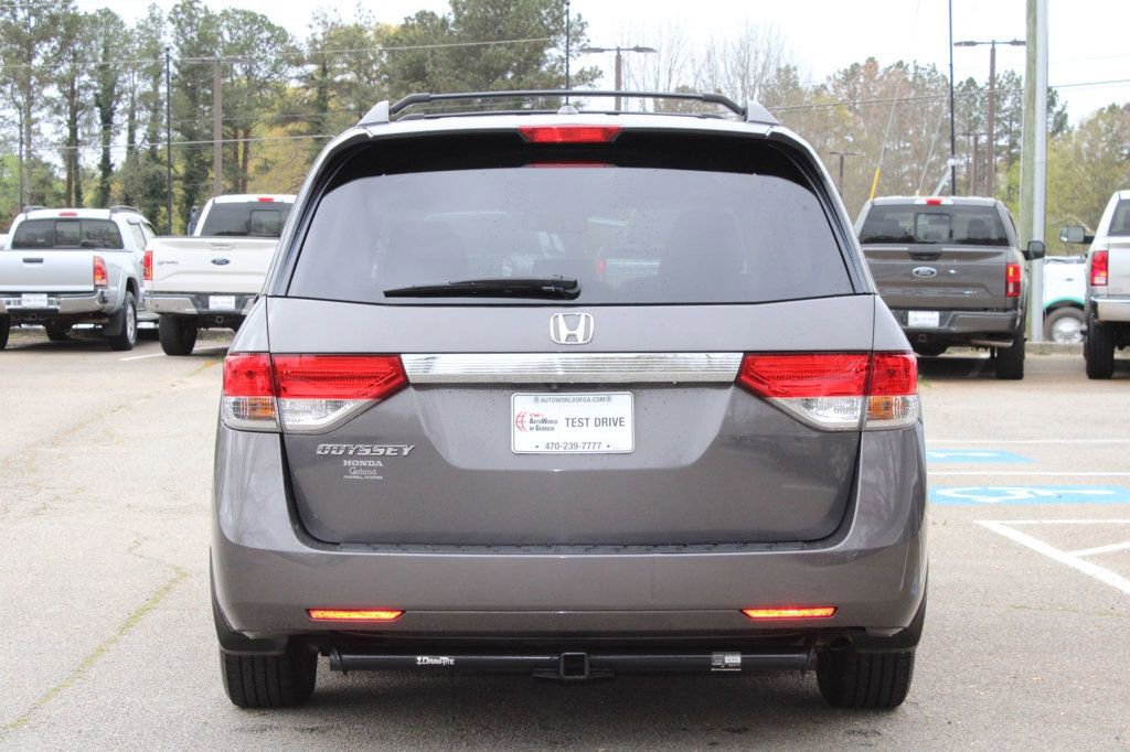 Used 2014 Honda Odyssey EX-L image 7