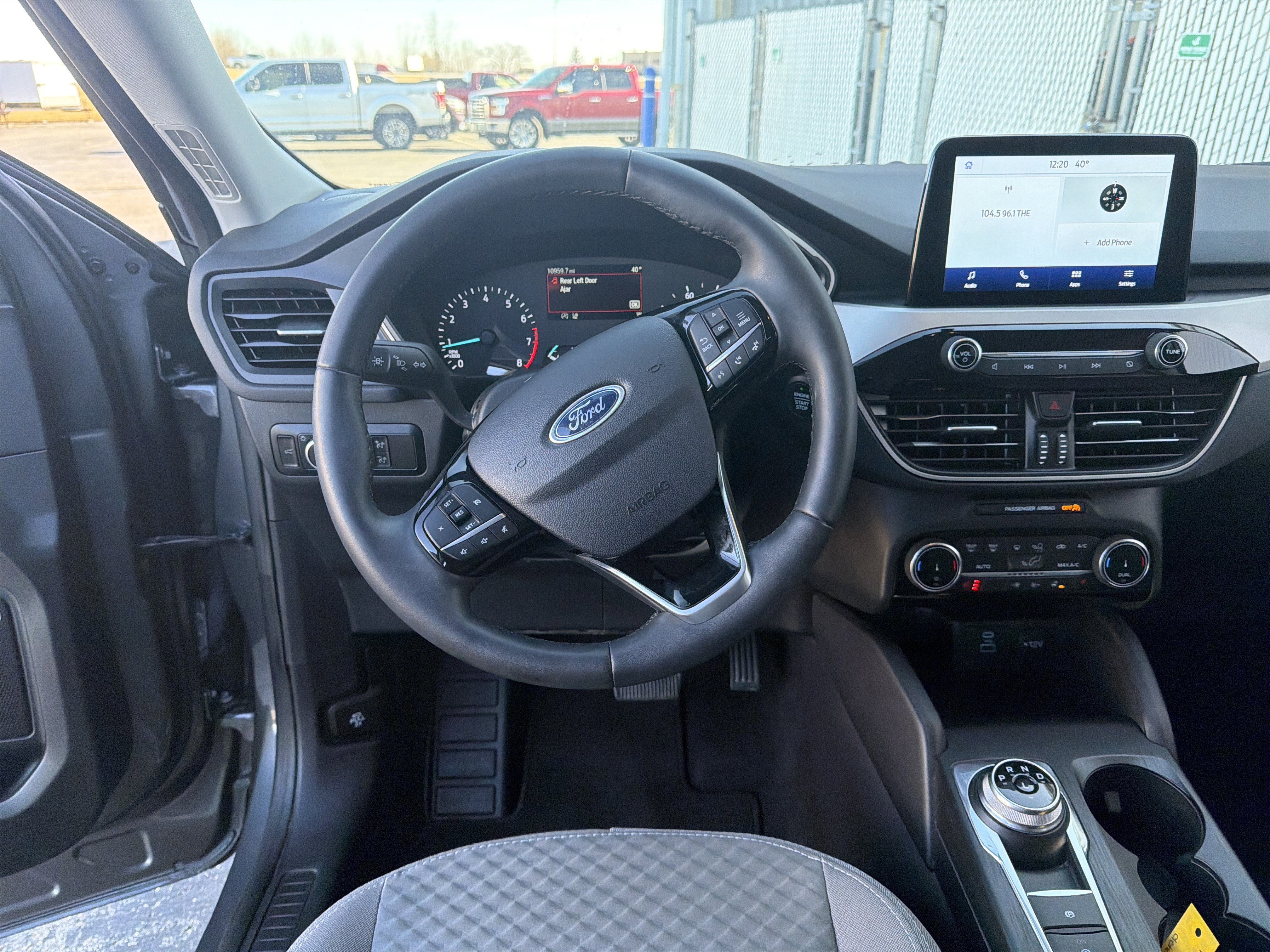 Certified 2022 Ford Escape SE w/ Convenience Package image 20