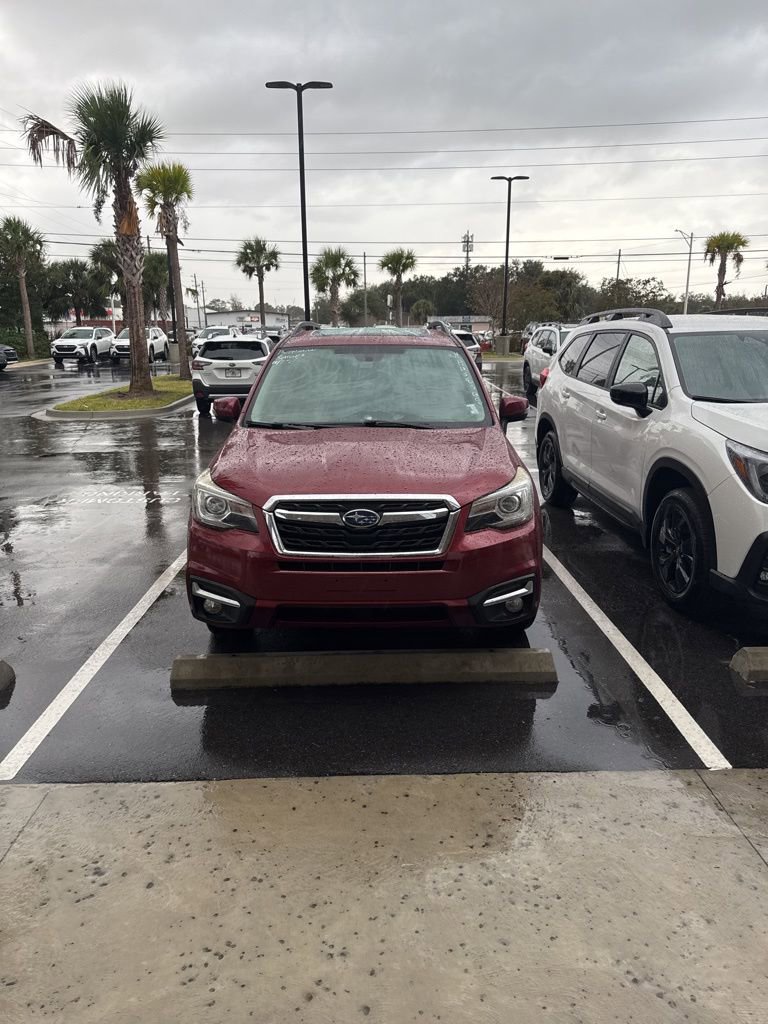Used 2017 Subaru Forester 2.5i Touring