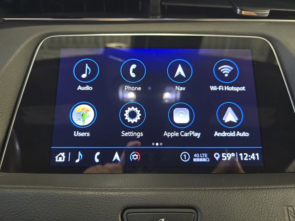 Used 2020 Cadillac XT4 Sport image 25