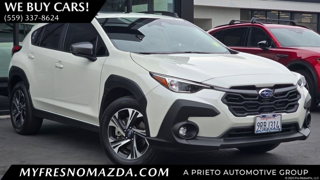 Used 2024 Subaru Crosstrek 2.0i Premium image 1