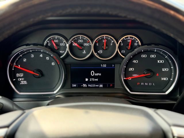 Certified 2021 Chevrolet Silverado 1500 LT image 10