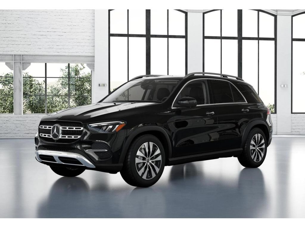 New 2026 Mercedes-Benz GLE 350 4MATIC image 39