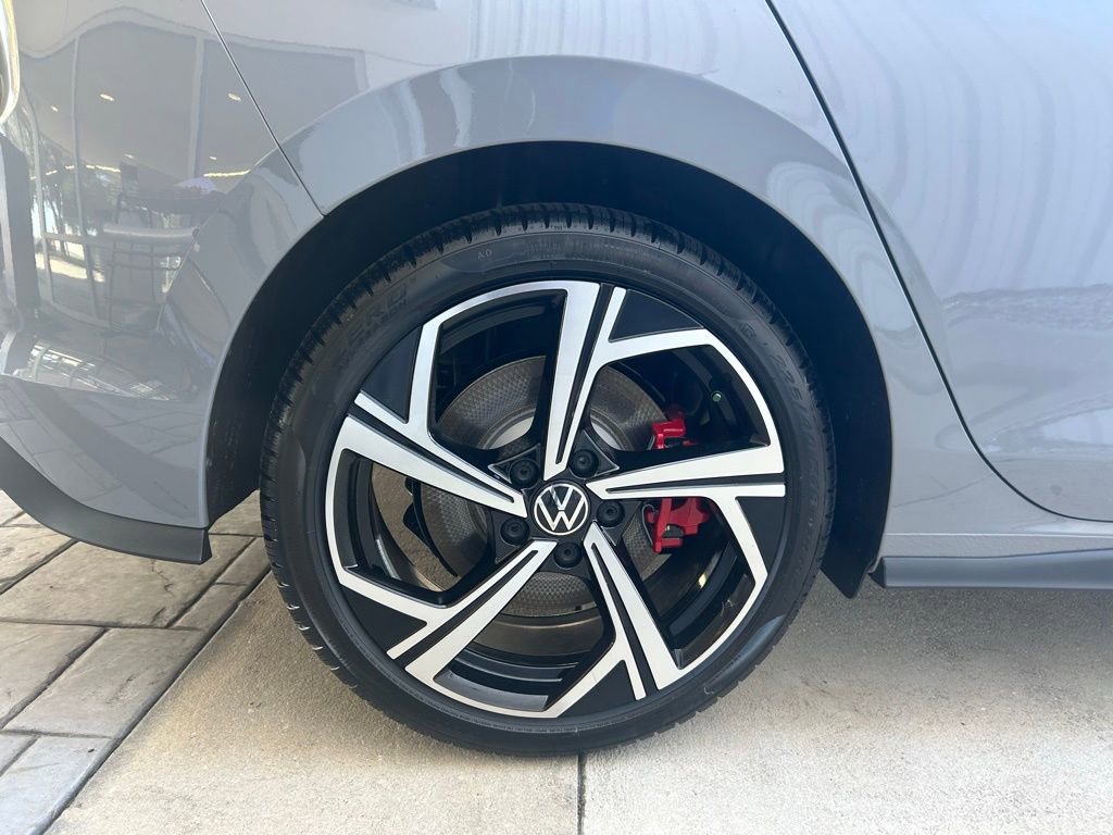 New 2026 Volkswagen GTI SE image 26