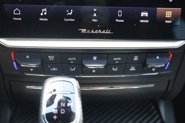 Certified 2022 Maserati Quattroporte Trofeo image 20