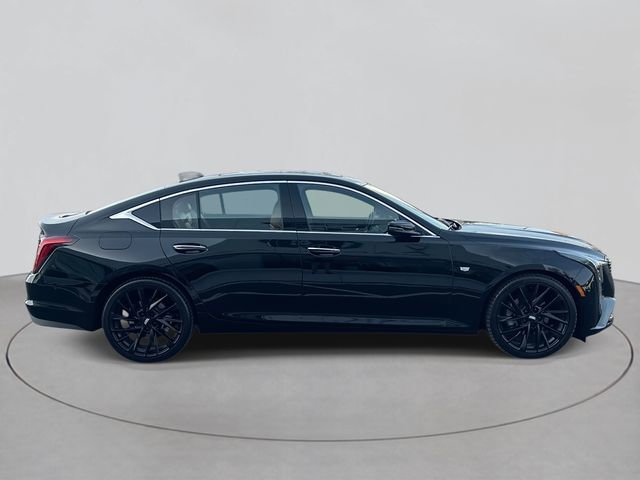 Certified 2025 Cadillac CT5 Premium Luxury image 4