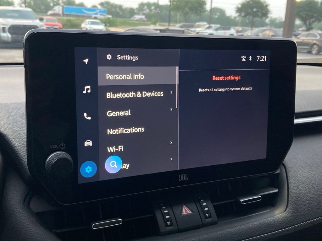 Used 2024 Toyota RAV4 XLE Premium w/ Weather Package FWD image 22