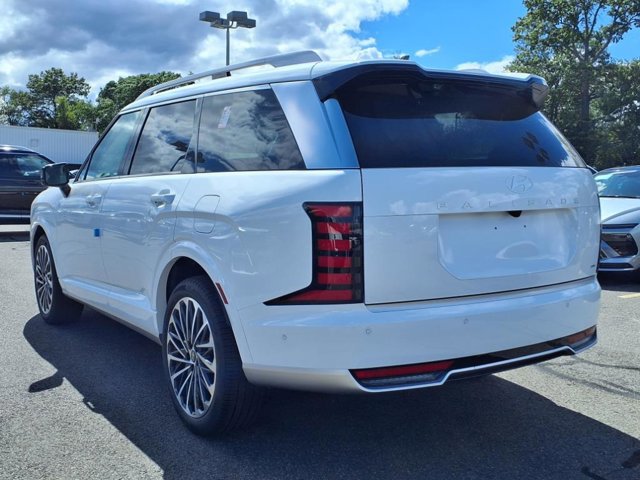 New 2026 Hyundai Palisade Calligraphy image 3