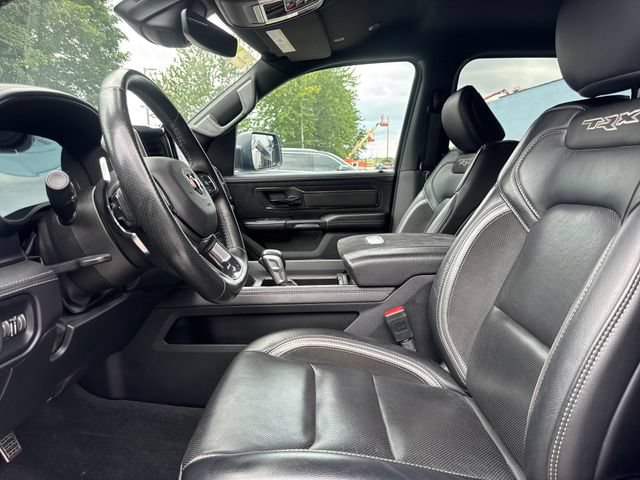 Used 2022 RAM 1500 TRX w/ TRX Level 1 Equipment Group AWD/4WD image 12