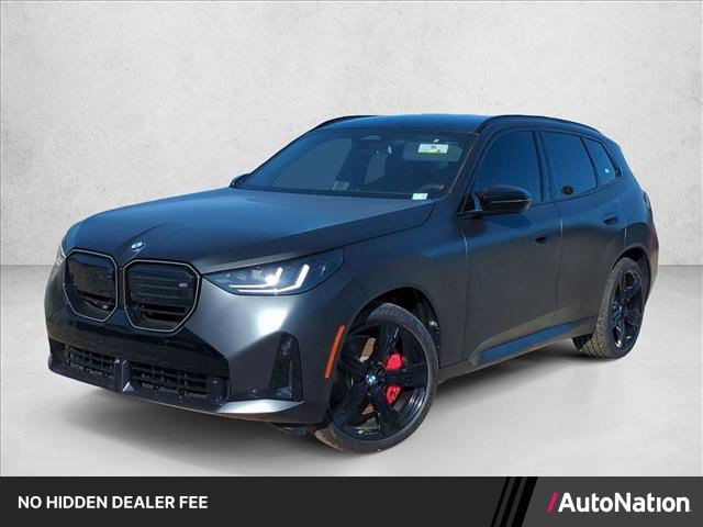 New 2026 BMW X3 M50 w/ Premium Package