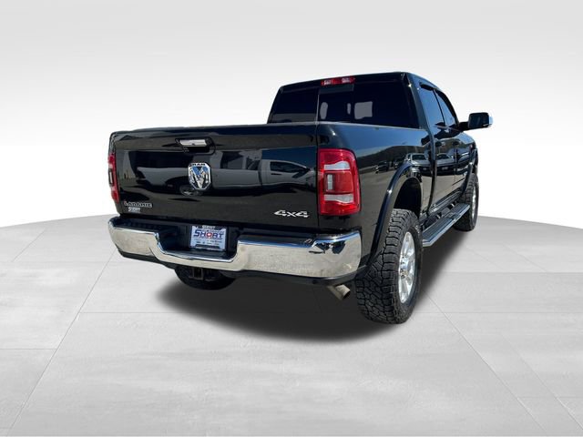 Used 2022 RAM 2500 Laramie w/ Chrome Appearance Group image 5