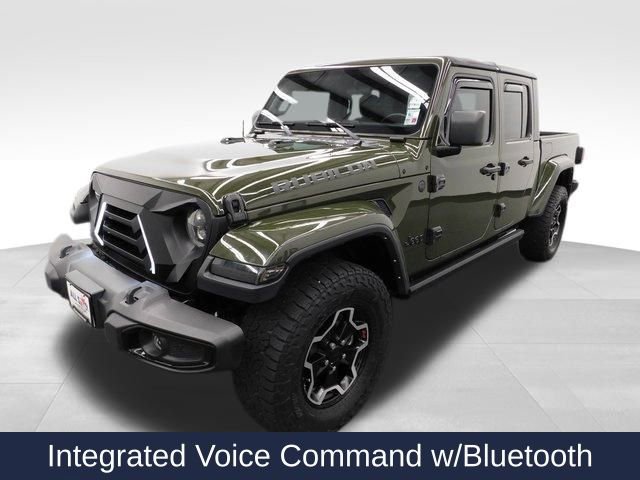 Used 2022 Jeep Gladiator Willys image 5