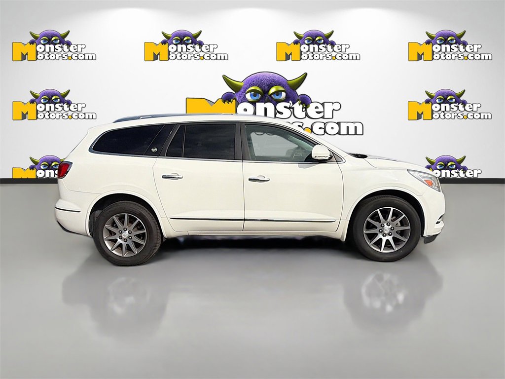 Used 2015 Buick Enclave Leather image 4