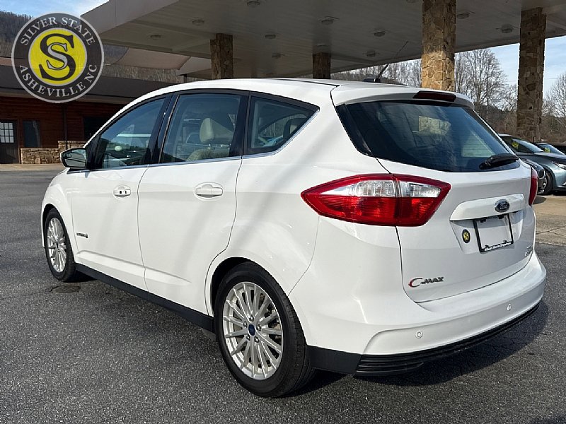 Used 2015 Ford C-MAX SEL w/ Equipment Group 302A image 4