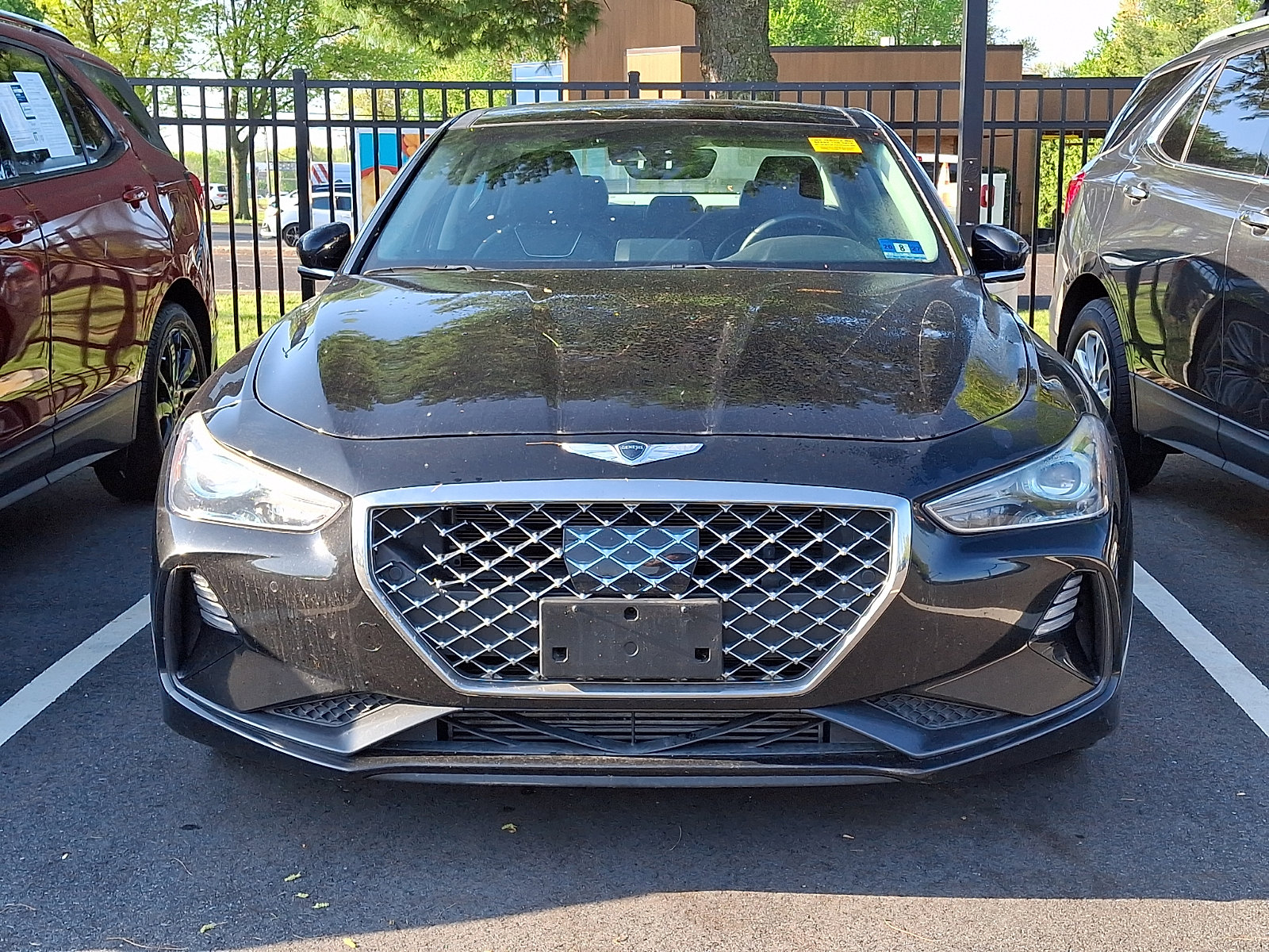 Used 2020 Genesis G70 2.0T w/ Elite Package AWD/4WD image 3