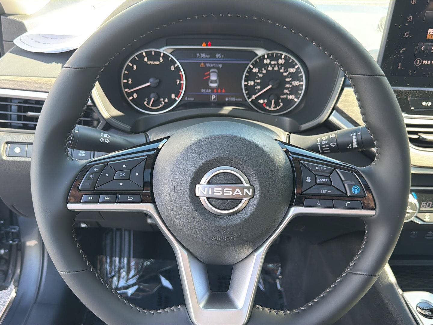 New 2026 Nissan Altima 2.5 SV w/ SV Premium Package FWD image 21