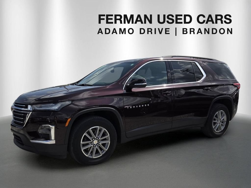 Used 2023 Chevrolet Traverse LT FWD image 1