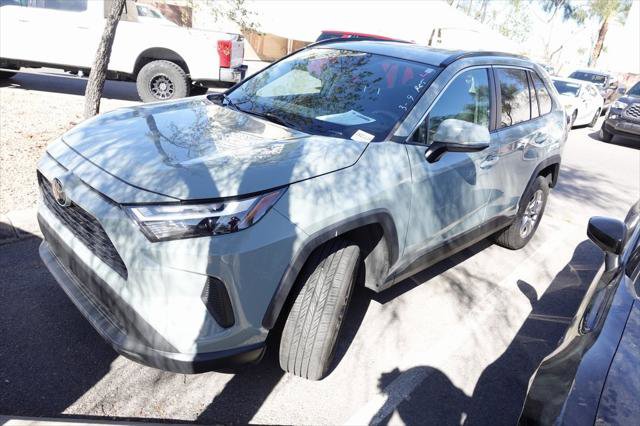 Certified 2023 Toyota RAV4 XLE