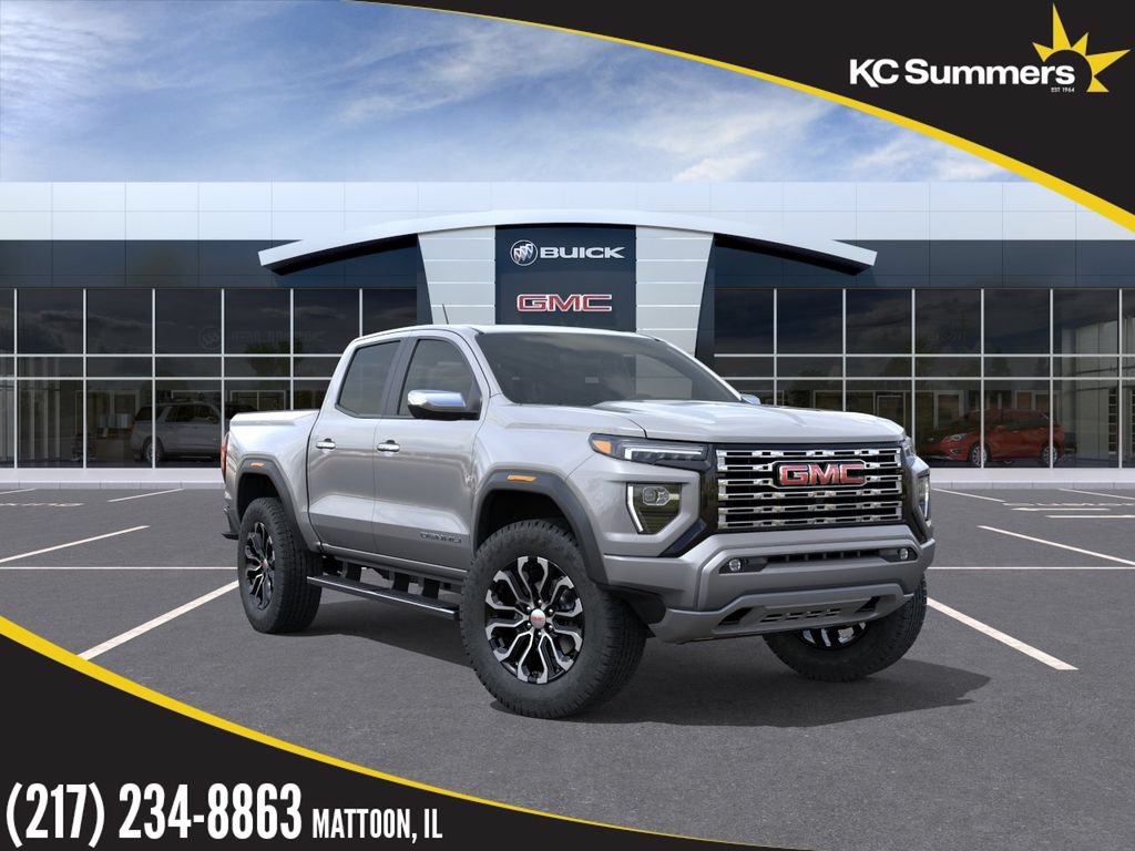 New 2026 GMC Canyon Denali AWD/4WD video 1