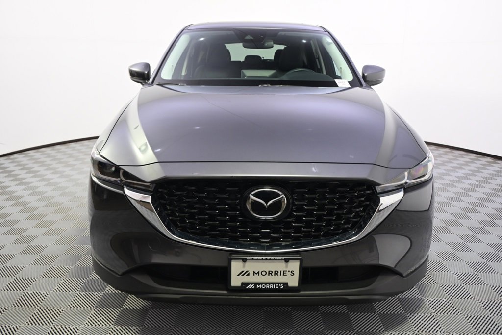 Used 2023 MAZDA CX-5 AWD 2.5 S w/ Preferred Package image 10