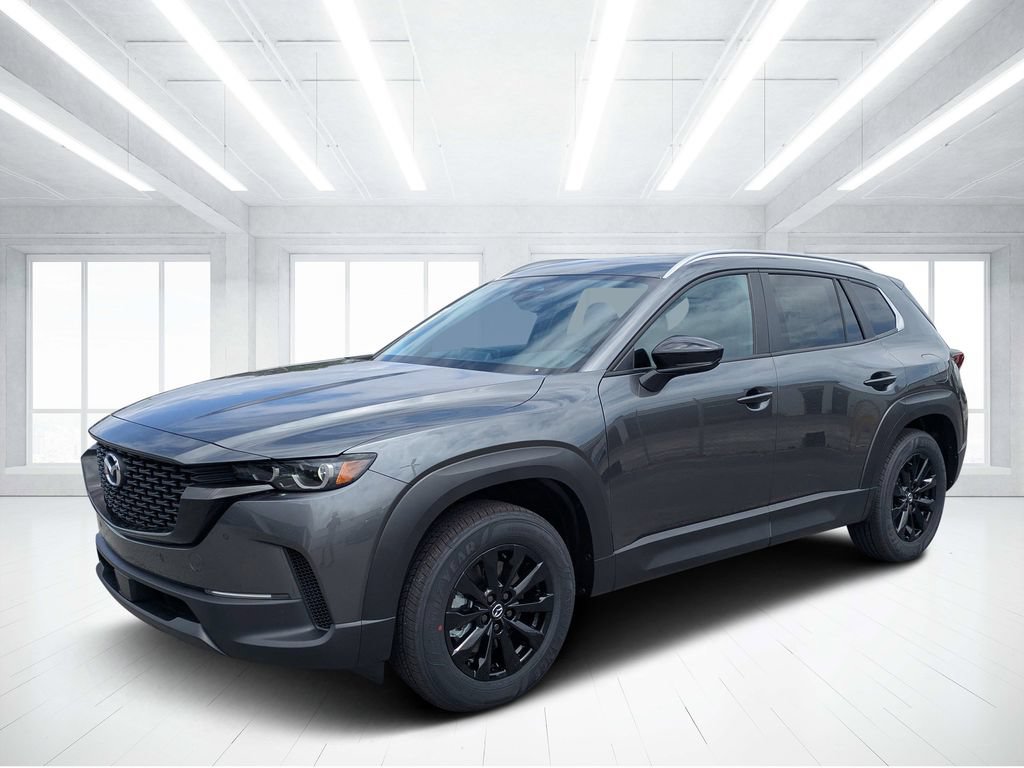 New 2026 MAZDA CX-50 AWD 2.5 S w/ Weather Package image 7