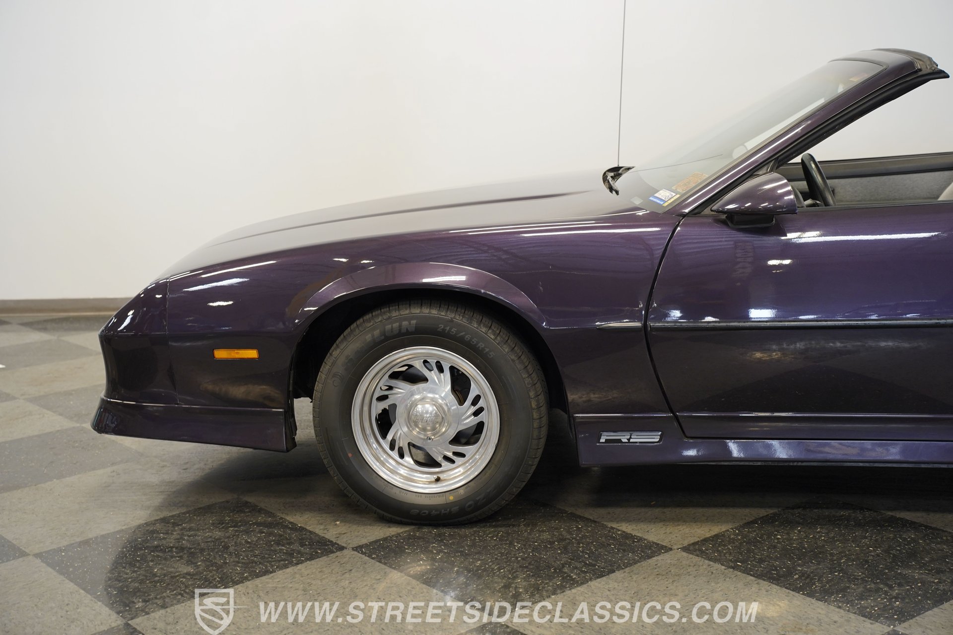 Used 1989 Chevrolet Camaro RS RWD image 24